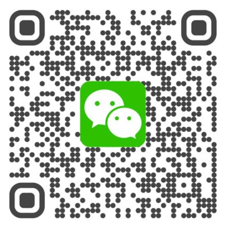 WeChat follow　ｕｓ